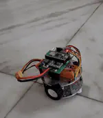 <p align='justify'> Waypoint following for a drive differential drive robot </p>