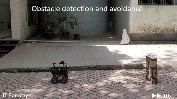 Encoder-Orientation Sensor Fusion for Ground Robot Navigation