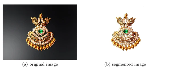 Jewellery Segmentation