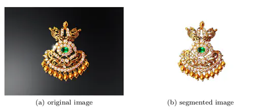 Jewellery segmentation